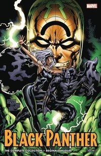 bokomslag Black Panther by Reginald Hudlin: The Complete Collection Vol. 2