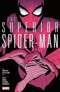 bokomslag Superior Spider-man: The Complete Collection Vol. 1