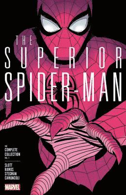 bokomslag Superior Spider-Man: The Complete Collection Vol. 1