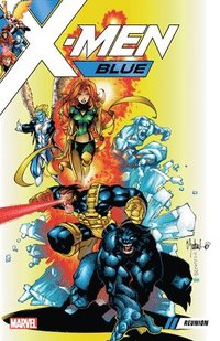 bokomslag X-men Blue Vol. 0: Reunion