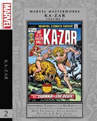 bokomslag Marvel Masterworks: Ka-Zar Vol. 2