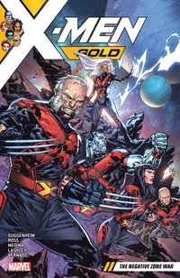 bokomslag X-men Gold Vol. 4: The Negative Zone War