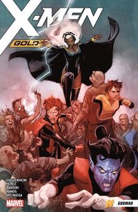 bokomslag X-Men Gold Vol. 7: Godwar