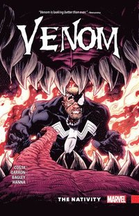 bokomslag Venom Vol. 4: The Nativity