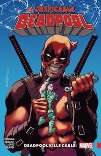 bokomslag Duggan, G: Despicable Deadpool Vol. 1