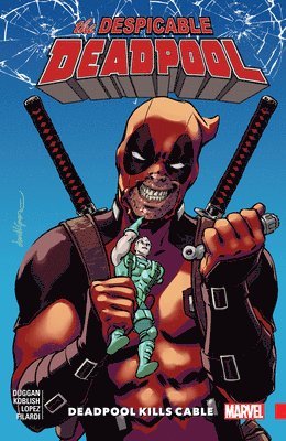 bokomslag Duggan, G: Despicable Deadpool Vol. 1