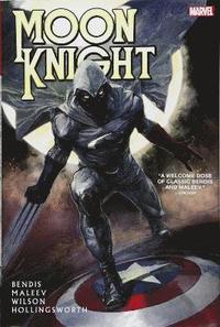 bokomslag Moon Knight By Brian Michael Bendis & Alex Maleev