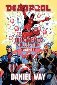 bokomslag Deadpool by Daniel Way Omnibus Vol. 1