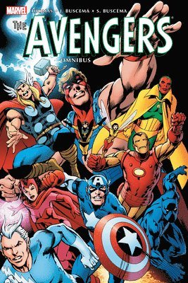 The Avengers Omnibus Vol. 3 1