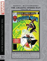 bokomslag Marvel Masterworks: The Amazing Spider-man Vol. 20