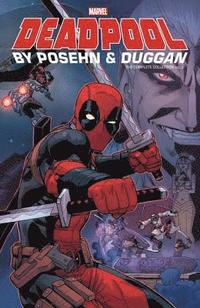 bokomslag Deadpool by Posehn & Duggan: The Complete Collection Vol. 2