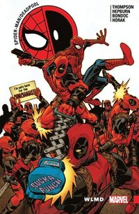 bokomslag Spider-man/deadpool Vol. 6: Wlmd