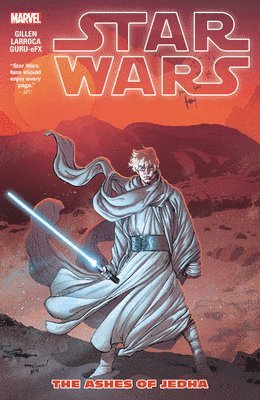 bokomslag Star Wars Vol. 7: The Ashes Of Jedha