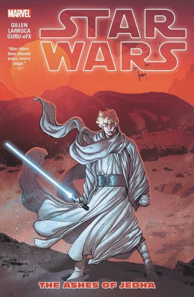 bokomslag Star Wars Vol. 7: The Ashes Of Jedha