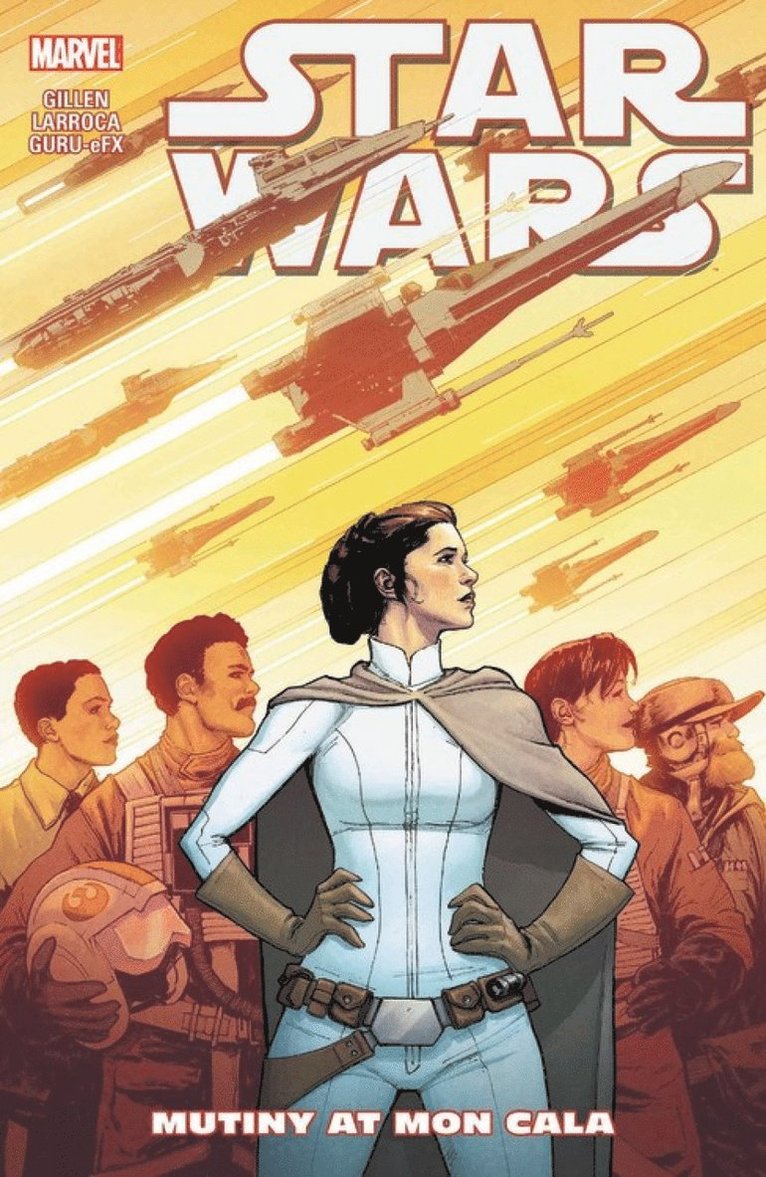 Star Wars Vol. 8: Mutiny At Mon Cala 1