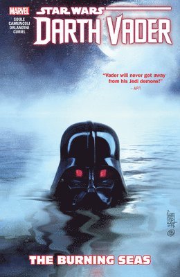 Star Wars: Darth Vader: Dark Lord Of The Sith Vol. 3 - The Burning Seas 1
