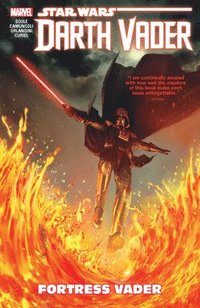 bokomslag Star Wars: Darth Vader - Dark Lord Of The Sith Vol. 4: Fortress Vader