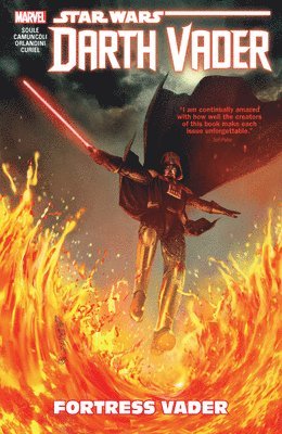 Star Wars: Darth Vader - Dark Lord Of The Sith Vol. 4: Fortress Vader 1