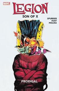 bokomslag Legion: X-Men Legacy Vol. 1 - Prodigal