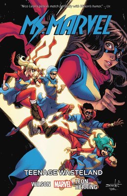 bokomslag Ms. Marvel Vol. 9