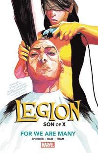 bokomslag Legion: Son of X Vol. 4 - For We Are Many