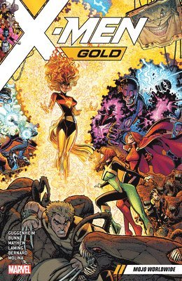 X-men Gold Vol. 3: Mojo Worldwide 1