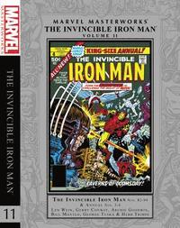 bokomslag Marvel Masterworks: The Invincible Iron Man Vol. 11