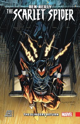 bokomslag Ben Reilly: Scarlet Spider Vol. 3 - Slingers Return