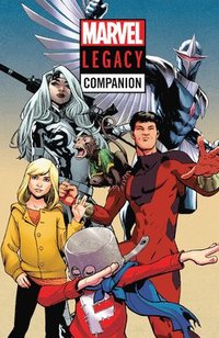 bokomslag Marvel Legacy Companion