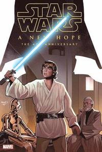 bokomslag Star Wars: A New Hope - The 40th Anniversary