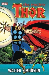 bokomslag Thor by Walt Simonson Vol. 4