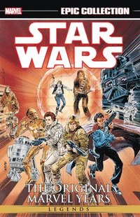 bokomslag Star Wars Legends Epic Collection: The Original Marvel Years Vol. 3