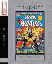 bokomslag Marvel Masterworks: Killraven Vol. 1