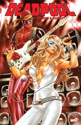 bokomslag Deadpool by Posehn & Duggan: The Complete Collection Vol. 3