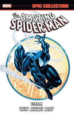 AMAZING SPIDER-MAN EPIC COLL V, Häftad