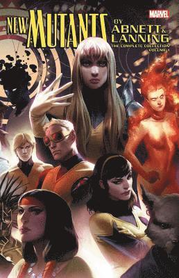 bokomslag New Mutants By Abnett & Lanning: The Complete Collection Vol. 1