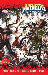 bokomslag Avengers: No Surrender