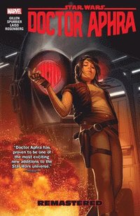 bokomslag Star Wars: Doctor Aphra Vol. 3 - Remastered
