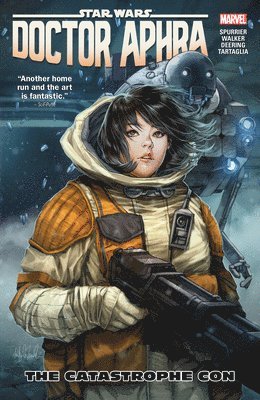 bokomslag Star Wars: Doctor Aphra Vol. 4 - The Catastrophe Con