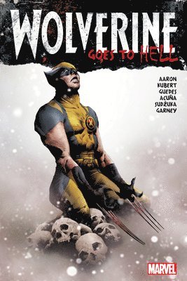 bokomslag Wolverine Goes to Hell Omnibus