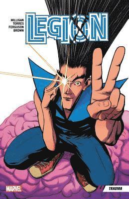 Legion: Trauma 1