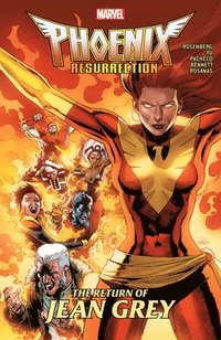 bokomslag Phoenix Resurrection: The Return of Jean Grey