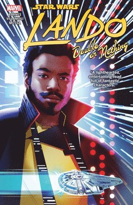 Star Wars: Lando - Double Or Nothing 1