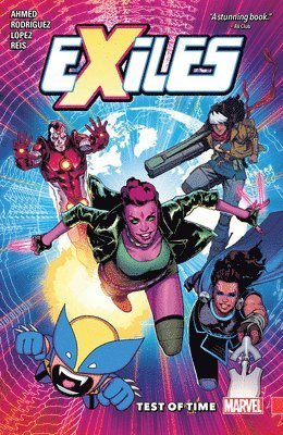 Exiles Vol. 1: Test Of Time 1