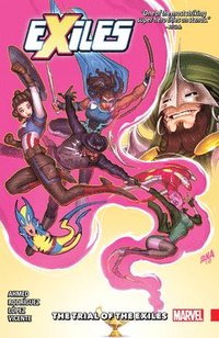 bokomslag Exiles Vol. 2: The Trial of the Exiles