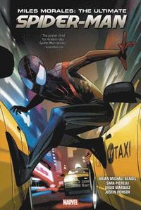 bokomslag Miles Morales: Ultimate Spider-man Omnibus