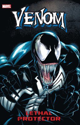 bokomslag Venom: Lethal Protector