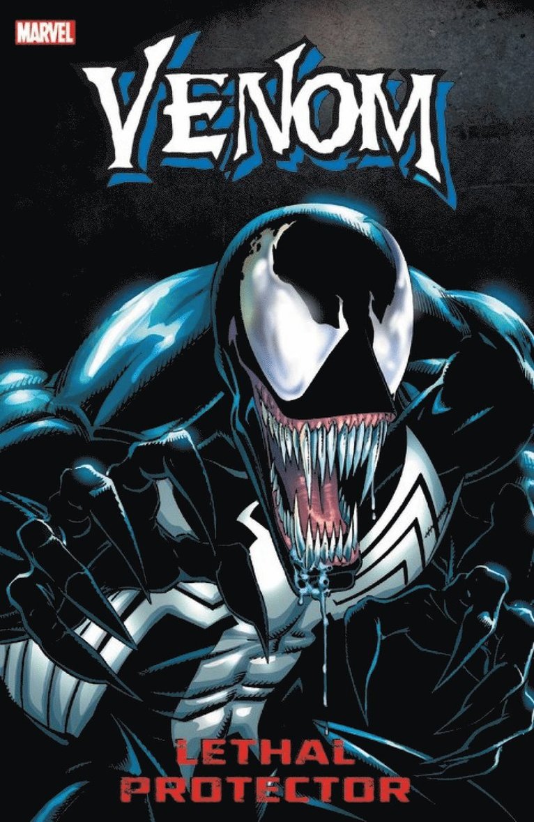 Venom: Lethal Protector 1