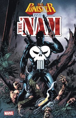 Punisher Invades The 'nam