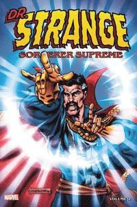 bokomslag Doctor Strange, Sorcerer Supreme Omnibus Vol. 2